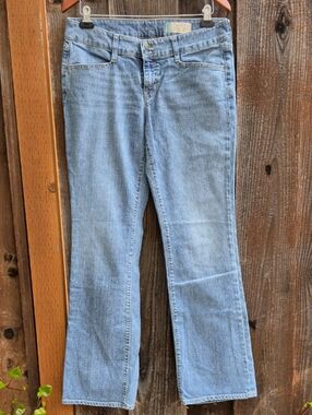 GAP Curvy Stretch Bootcut Jeans Size 10 Long Edmonton
